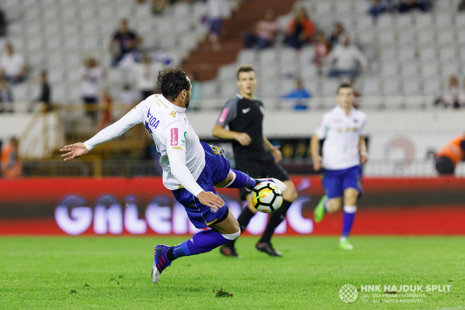 Hajduk - Lokomotiva 2:2